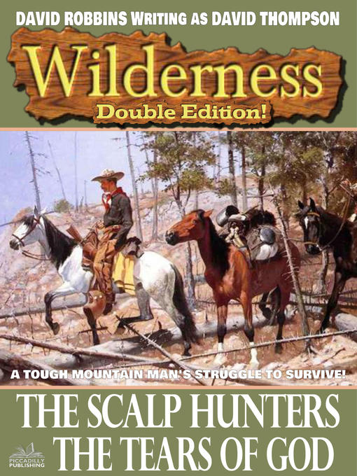 Title details for Wilderness Double Edition 31 by David Robbins - Available